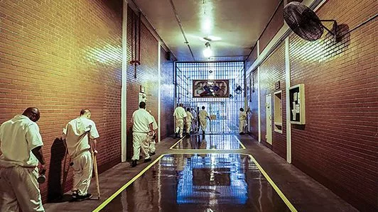 Featured image for “Texas Prisons to Get Some Relief from Summer Heat”