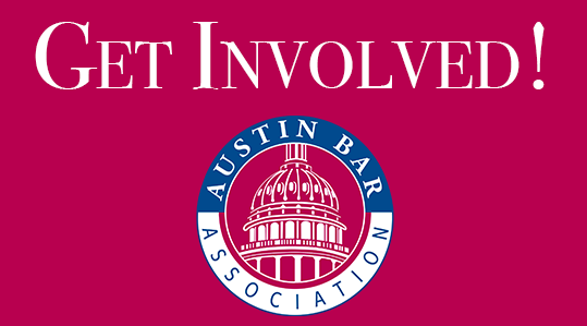 Featured image for “Serve on the Austin Bar Association Board of Directors”