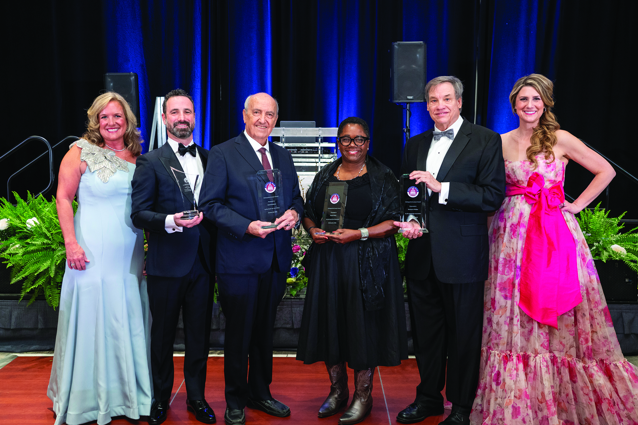 Featured image for “22nd Annual Austin Bar Foundation Gala Raises More Than $200,000 ”